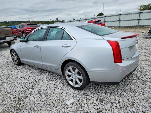 2014 CADILLAC ATS Standard — DSRA