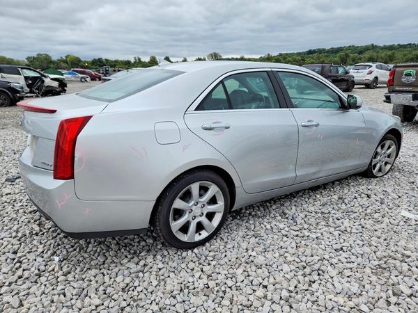 2014 CADILLAC ATS Standard — PSRA