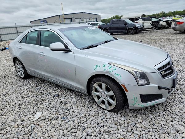 2014 CADILLAC ATS Standard — Passenger 3/4
