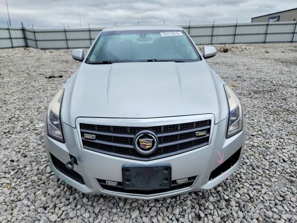 2014 CADILLAC ATS Standard — DIRF