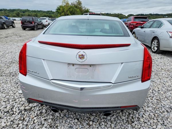 2014 CADILLAC ATS Standard — DIRR