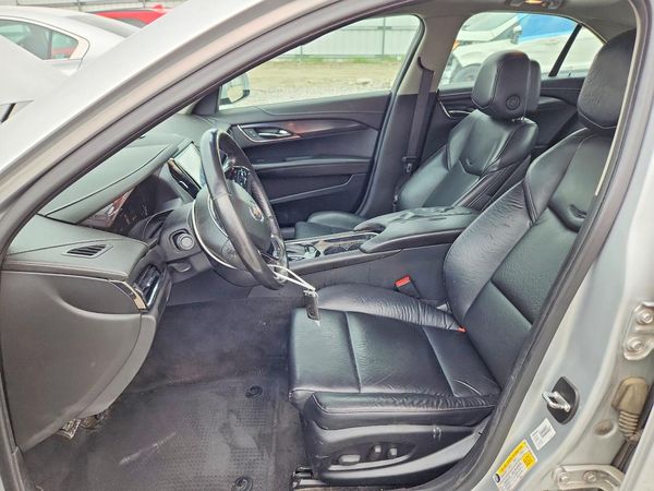 2014 CADILLAC ATS Standard — DENT