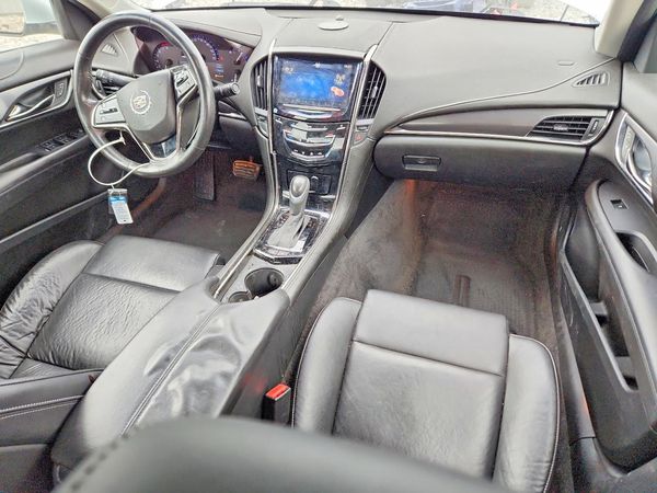 2014 CADILLAC ATS Standard — CKPT