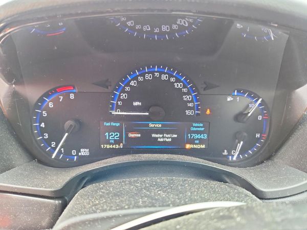2014 CADILLAC ATS Standard — ODOM