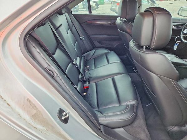 2014 CADILLAC ATS Standard — PSRS