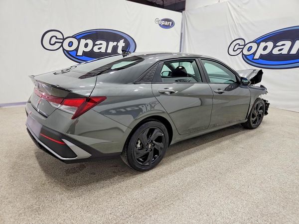 2026 HYUNDAI ELANTRA — PSRA