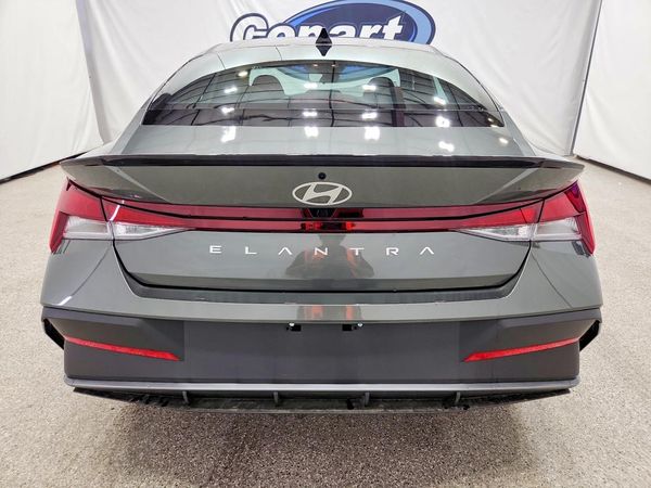 2026 HYUNDAI ELANTRA — DIRR