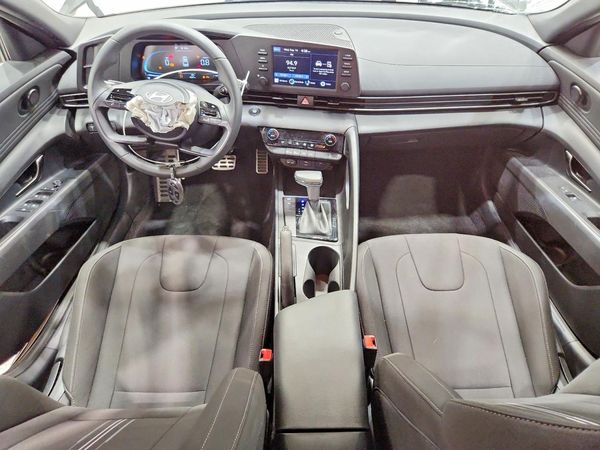 2026 HYUNDAI ELANTRA — CKPT