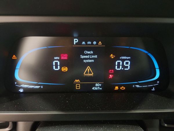 2026 HYUNDAI ELANTRA — ODOM