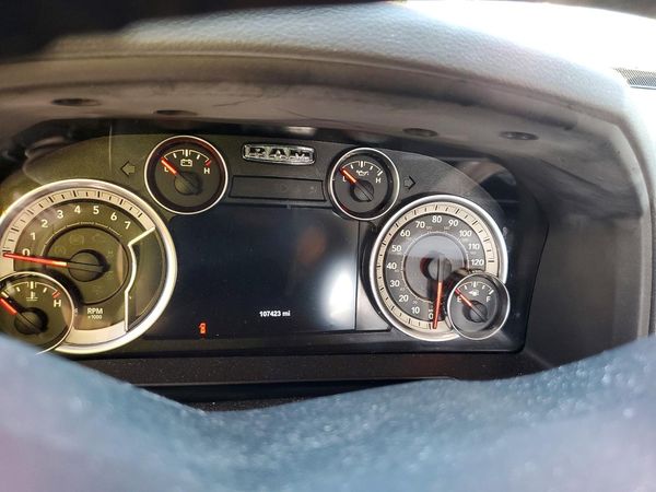 2017 RAM 1500 SLT — ODOM
