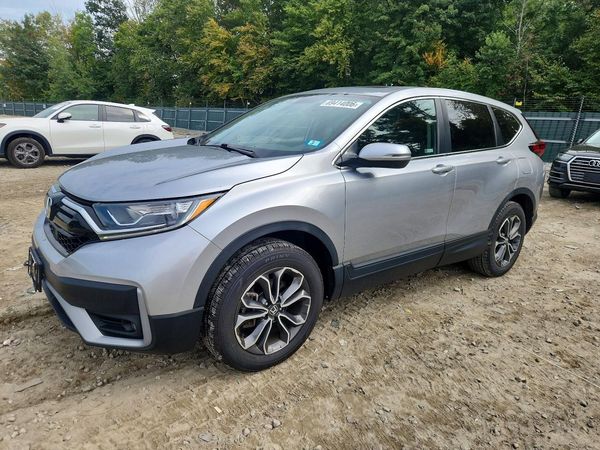 2020 HONDA CRV