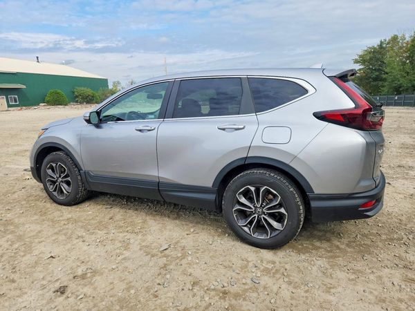 2020 HONDA CRV EX-L