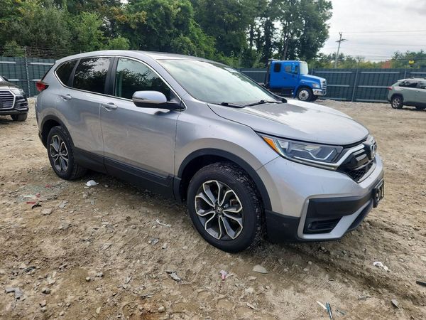 2020 HONDA CRV EX-L