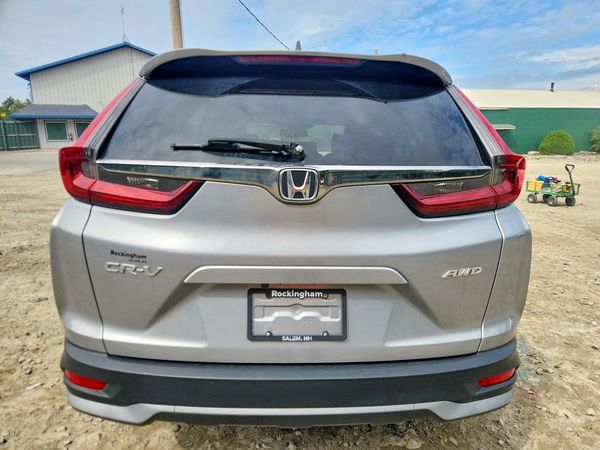 2020 HONDA CRV EX-L