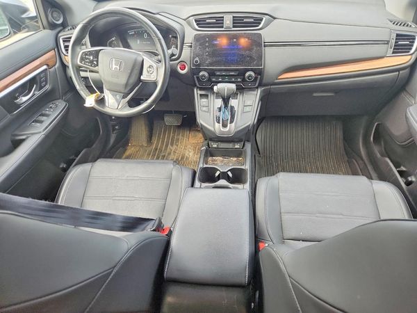 2020 HONDA CRV EX-L