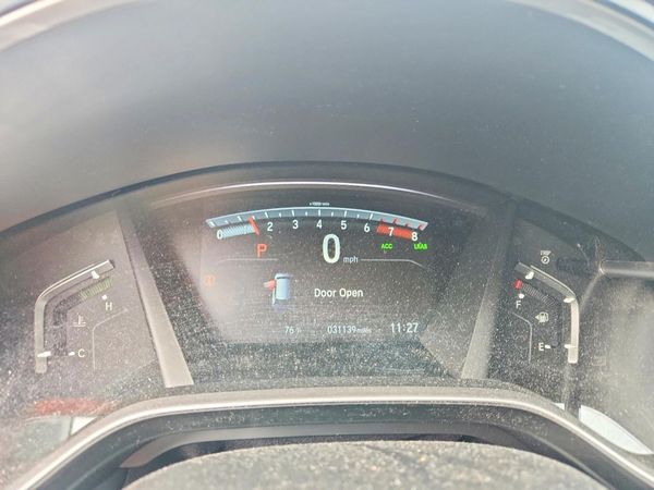 2020 HONDA CRV EX-L