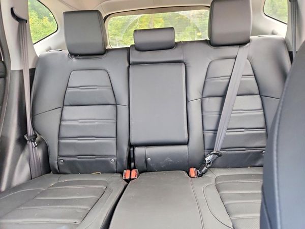 2020 HONDA CRV EX-L