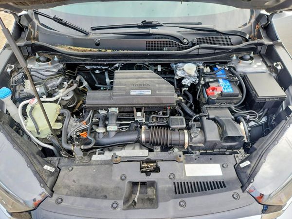 2020 HONDA CRV EX-L