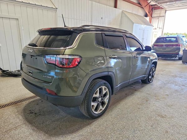 2019 JEEP COMPASS Limited — PSRA