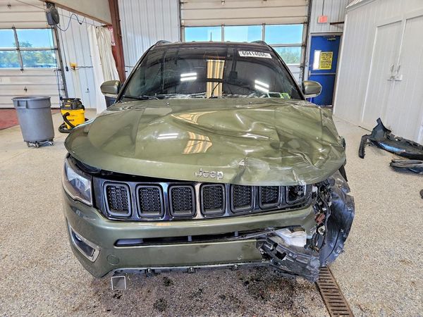 2019 JEEP COMPASS Limited — DIRF