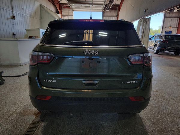 2019 JEEP COMPASS Limited — DIRR