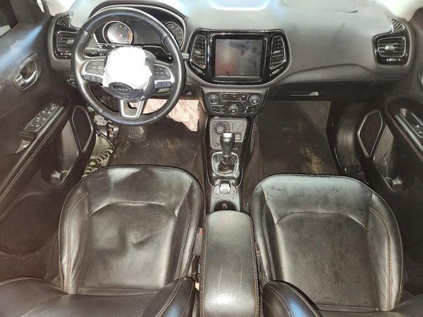 2019 JEEP COMPASS Limited — CKPT