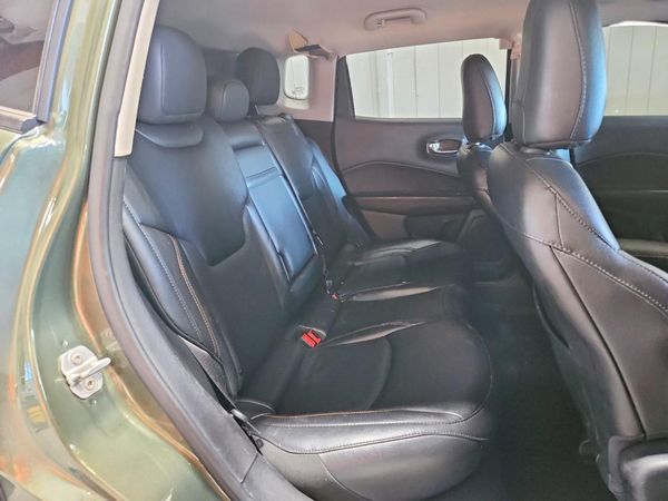 2019 JEEP COMPASS Limited — PSRS