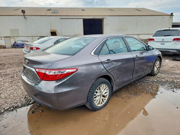 2016 TOYOTA CAMRY — PSRA