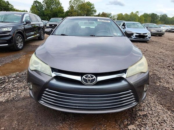 2016 TOYOTA CAMRY — DIRF