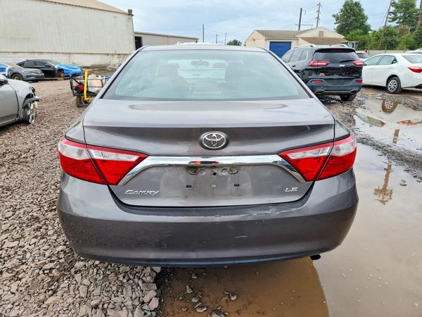 2016 TOYOTA CAMRY — DIRR