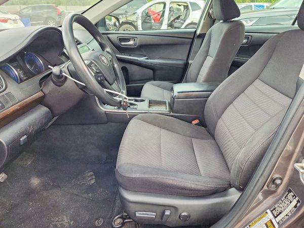 2016 TOYOTA CAMRY — DENT