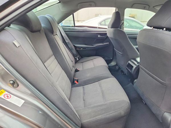 2016 TOYOTA CAMRY — PSRS
