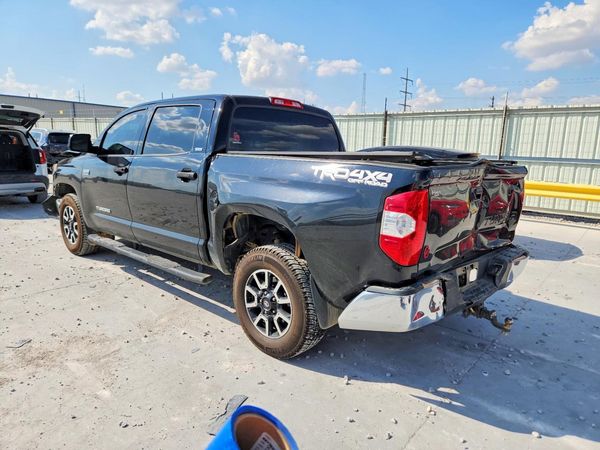 2019 TOYOTA TUNDRA — DSRA