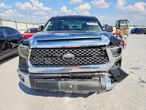2019 TOYOTA TUNDRA — DIRF