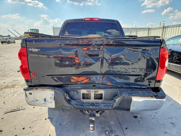 2019 TOYOTA TUNDRA — DIRR