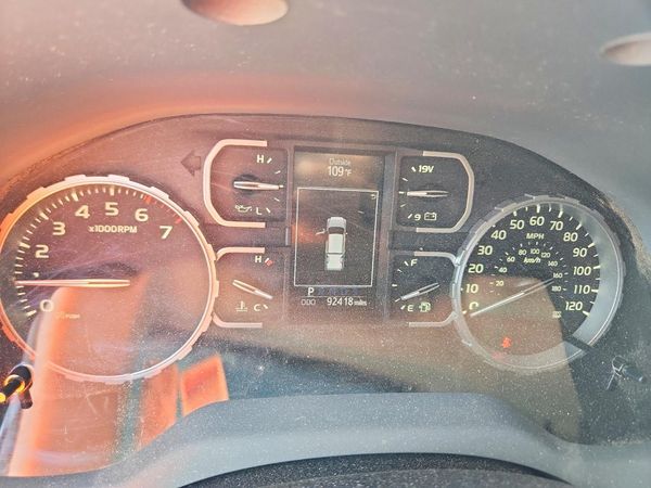 2019 TOYOTA TUNDRA — ODOM