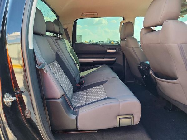 2019 TOYOTA TUNDRA — PSRS