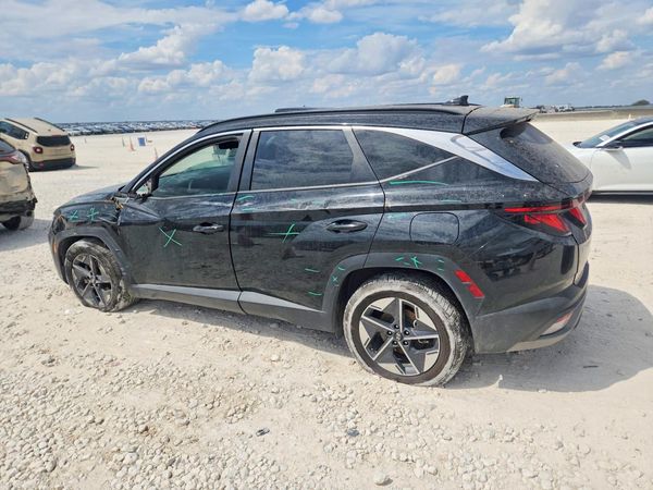 2025 HYUNDAI TUCSON — DSRA