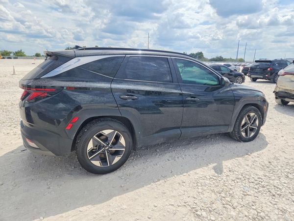 2025 HYUNDAI TUCSON — PSRA
