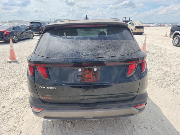 2025 HYUNDAI TUCSON — DIRR