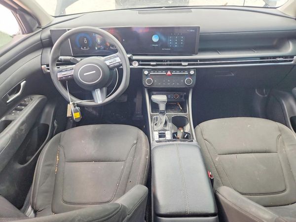 2025 HYUNDAI TUCSON — CKPT