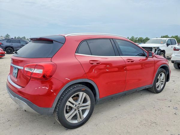 2019 MERCEDES-BENZ GLA — PSRA