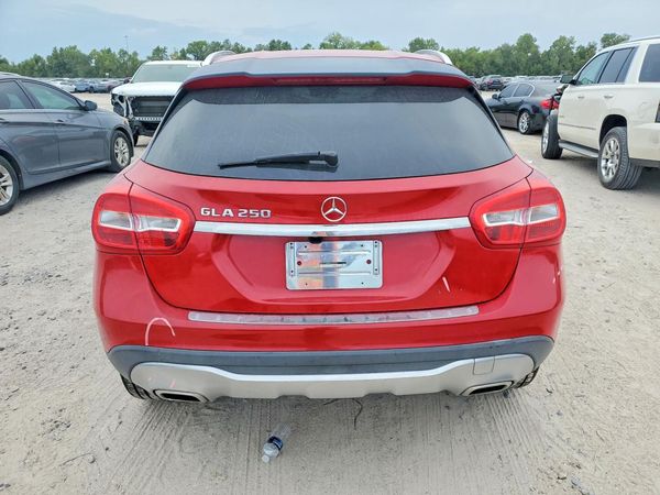2019 MERCEDES-BENZ GLA — DIRR