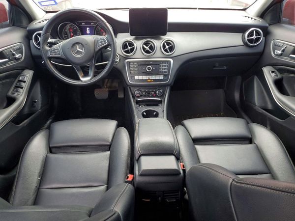 2019 MERCEDES-BENZ GLA — CKPT