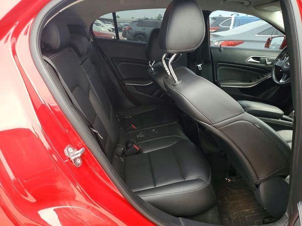 2019 MERCEDES-BENZ GLA — PSRS