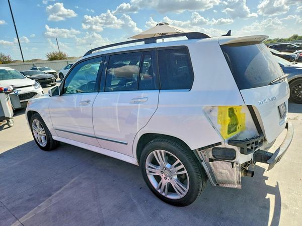 2015 MERCEDES-BENZ GLK — DSRA