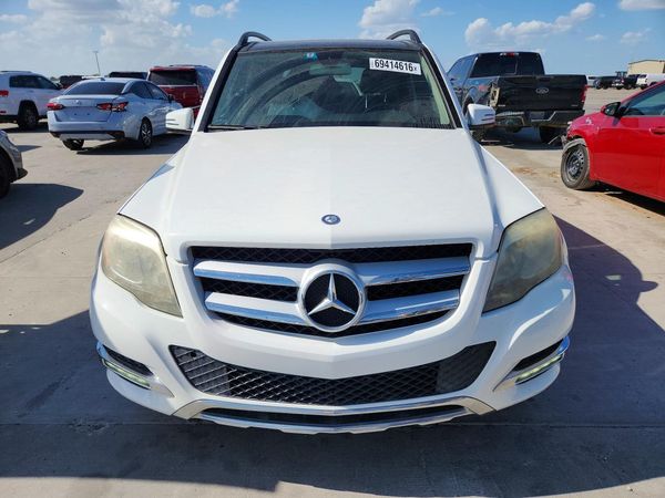 2015 MERCEDES-BENZ GLK — DIRF