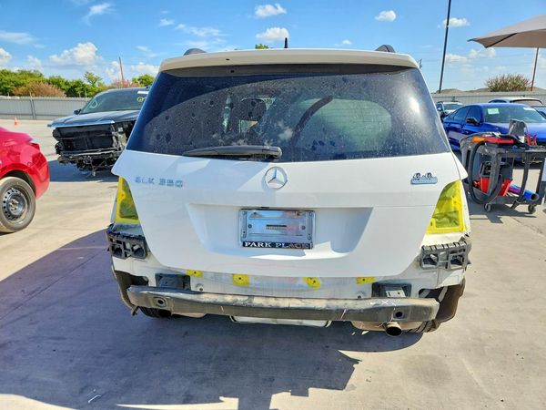 2015 MERCEDES-BENZ GLK — DIRR