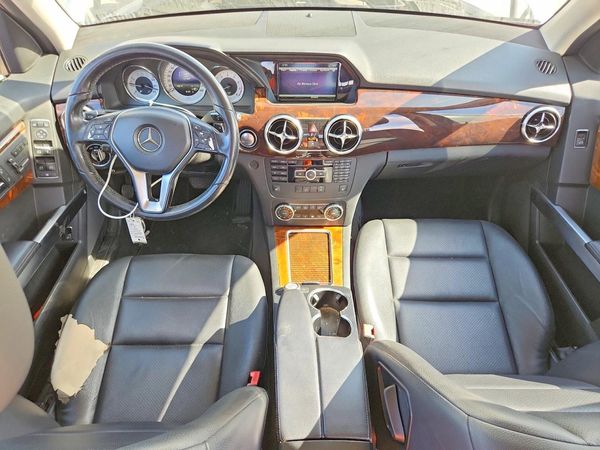 2015 MERCEDES-BENZ GLK — CKPT