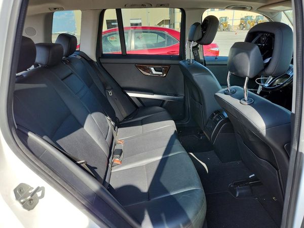 2015 MERCEDES-BENZ GLK — PSRS